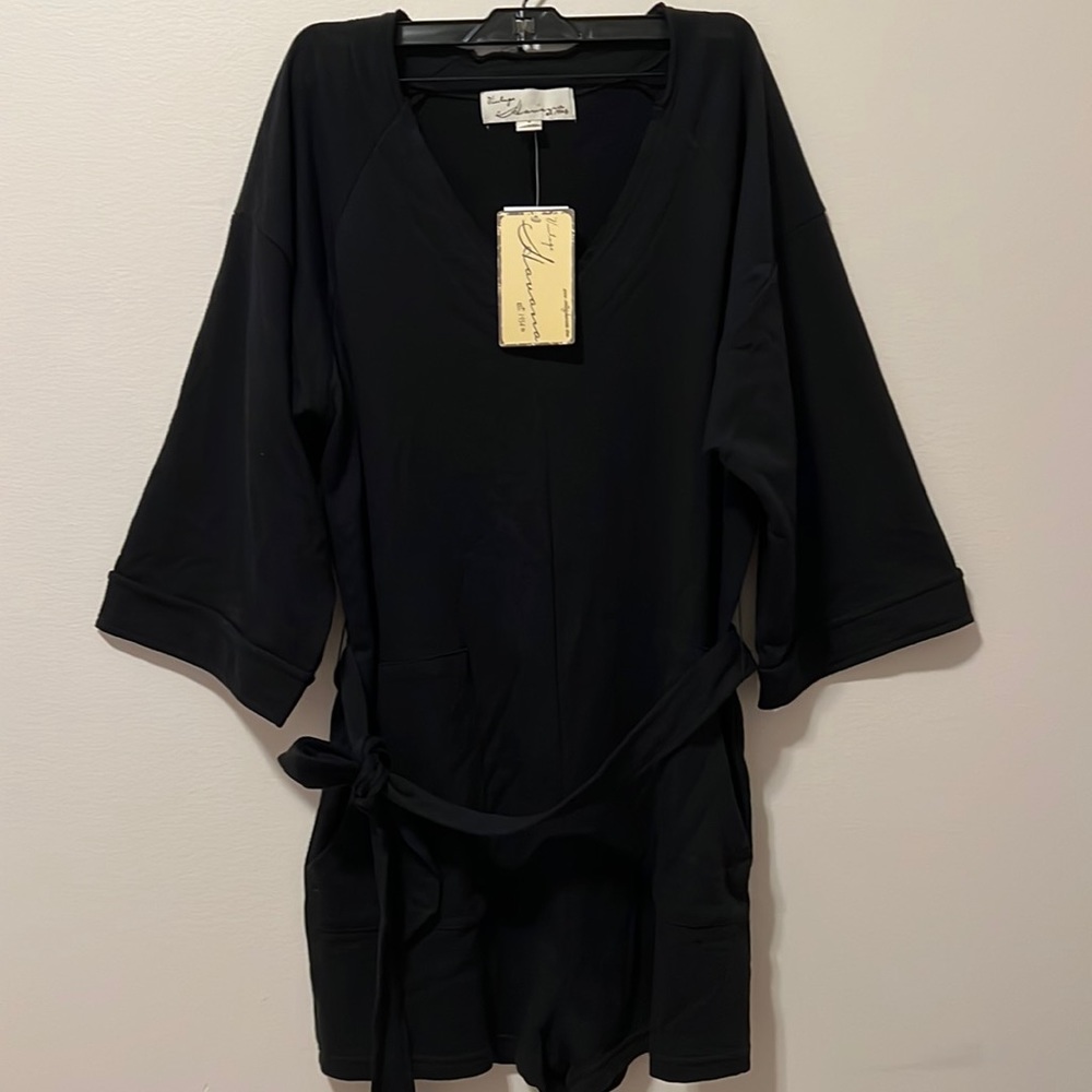Vintage Havana romper